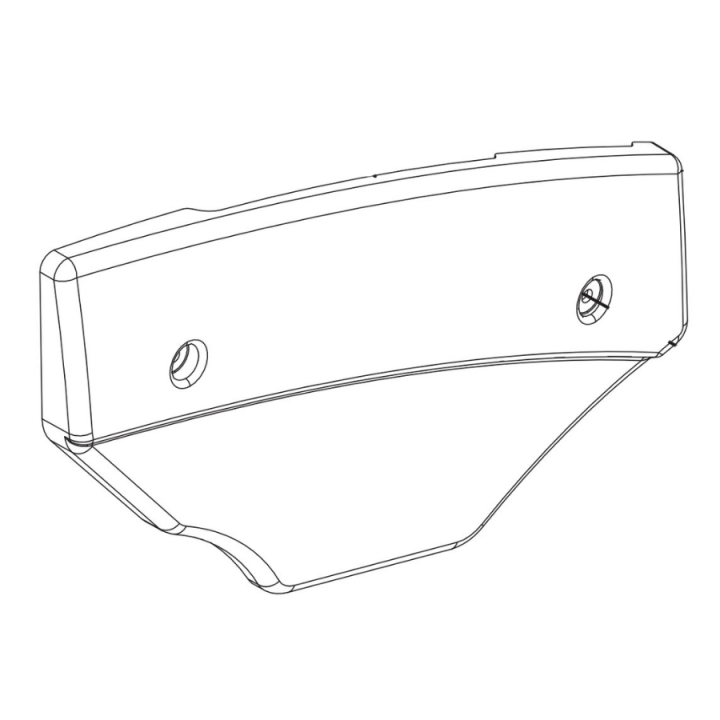 Housing 5354766-01 in the group  at Entreprenadbutiken (5354766-01)