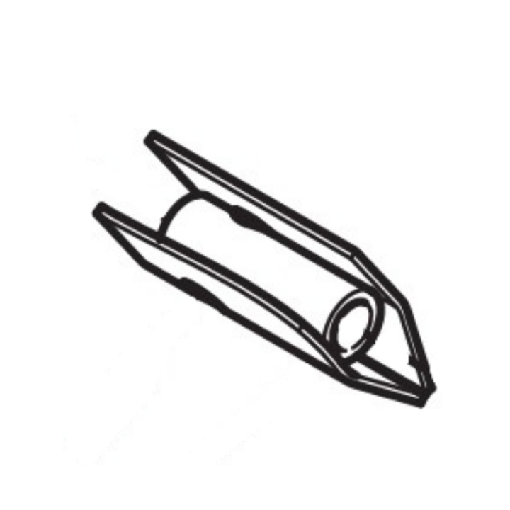 Foot Plate 5354799-01 in the group  at Entreprenadbutiken (5354799-01)