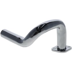 Exhaust pipe Kpl in the group at Entreprenadbutiken (5355006-01)