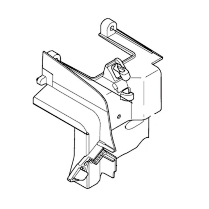Cover engine inner in the group  at Entreprenadbutiken (5355080-01)