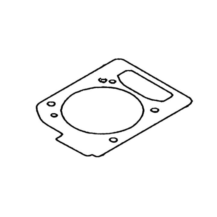 Gasket cylinder base in the group at Entreprenadbutiken (5355180-01)