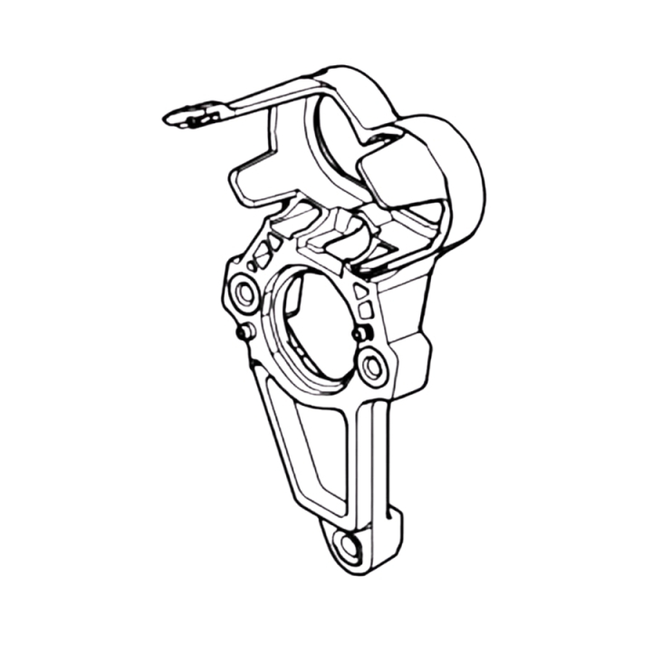 Flange carburetors in the group  at Entreprenadbutiken (5355190-01)