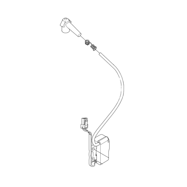Ignition module assembly mbu-113 in the group at Entreprenadbutiken (5355240-01)