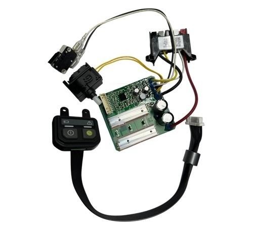 Electrical System G5,B 225I - 5355811-01 in the group at Entreprenadbutiken (5355811-01)