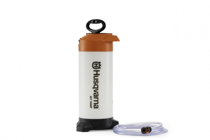 Husqvarna Pressurised water tank 10L in the group Construction / Power Cutters / Accessories power cutter at Entreprenadbutiken (5360898-01)