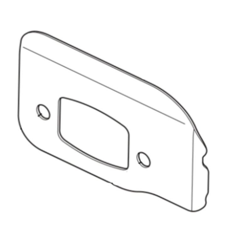 Heat sink 564XPG in the group  at Entreprenadbutiken (5361836-01)