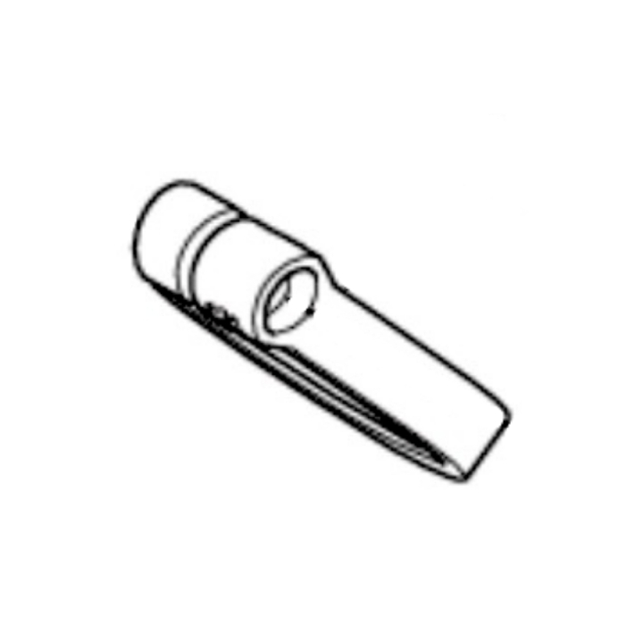 Clamp inlet pipe air filter in the group at Entreprenadbutiken (5361996-01)