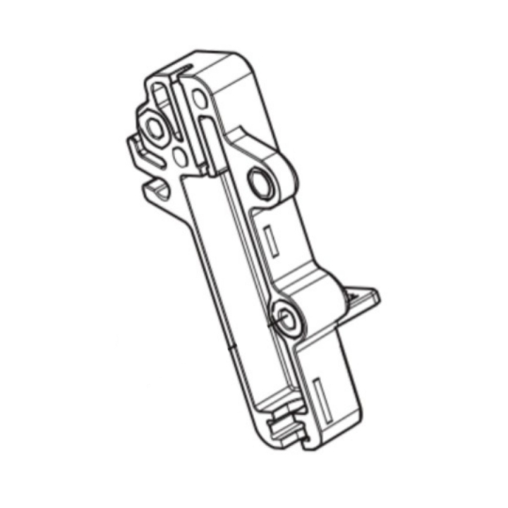 Holder throttle cable in the group at Entreprenadbutiken (5362090-01)