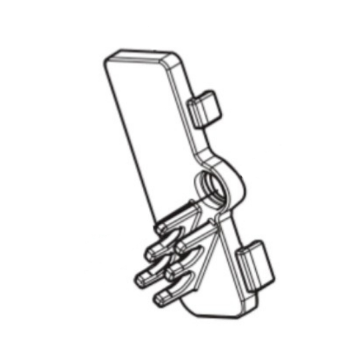 Cover throttle cable in the group at Entreprenadbutiken (5362091-01)