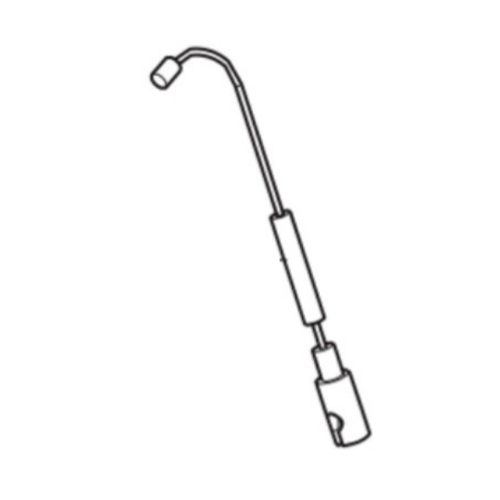 Throttle cable assembly carburettor in the group at Entreprenadbutiken (5362092-01)