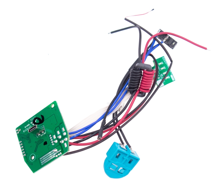 Printed circuit card in the group at Entreprenadbutiken (5362270-01)