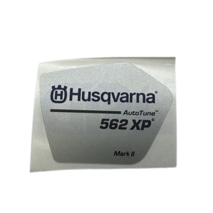 Label 562Xp Mkii 5362290-03 in the group  at Entreprenadbutiken (5362290-03)