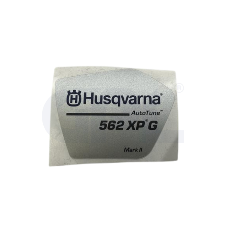 Label 562Xpg Mkii 5362290-04 in the group  at Entreprenadbutiken (5362290-04)