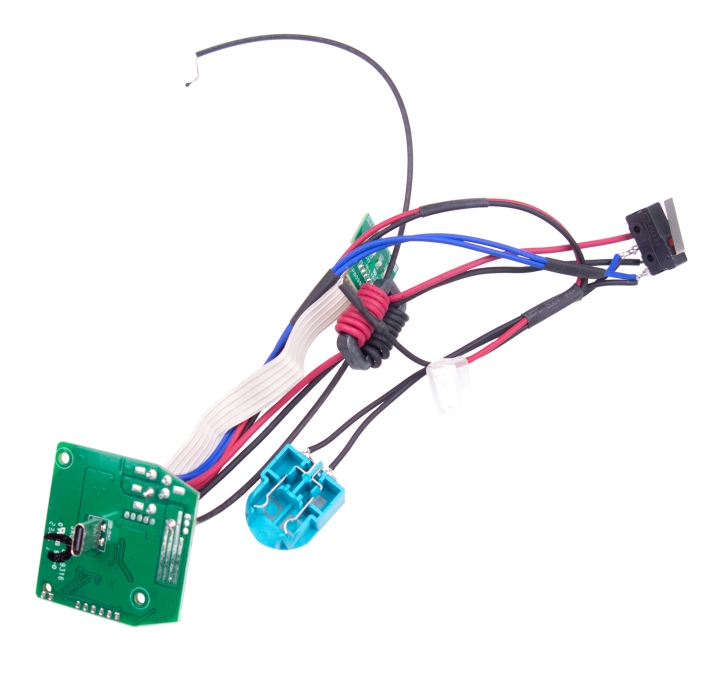 Printed circuit card in the group at Entreprenadbutiken (5362360-01)
