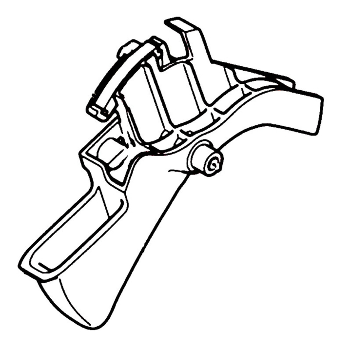 Throttle Trigger Magnet Assy in the group  at Entreprenadbutiken (5363364-01)