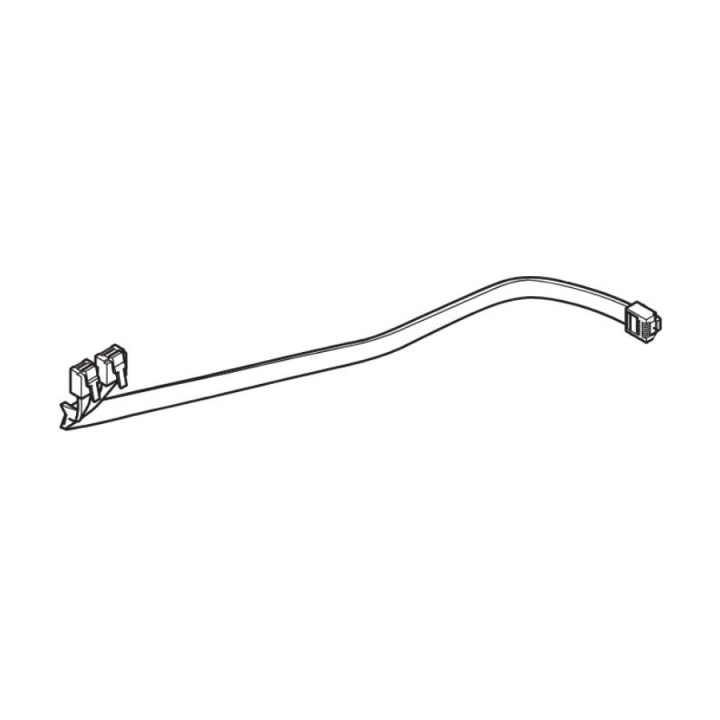 Wiring Assy Modular Jack 8/8 R 5363561-03 in the group  at Entreprenadbutiken (5363561-03)