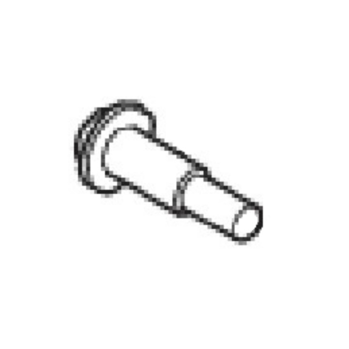Screw hexalobular socket head in the group at Entreprenadbutiken (5364810-01)