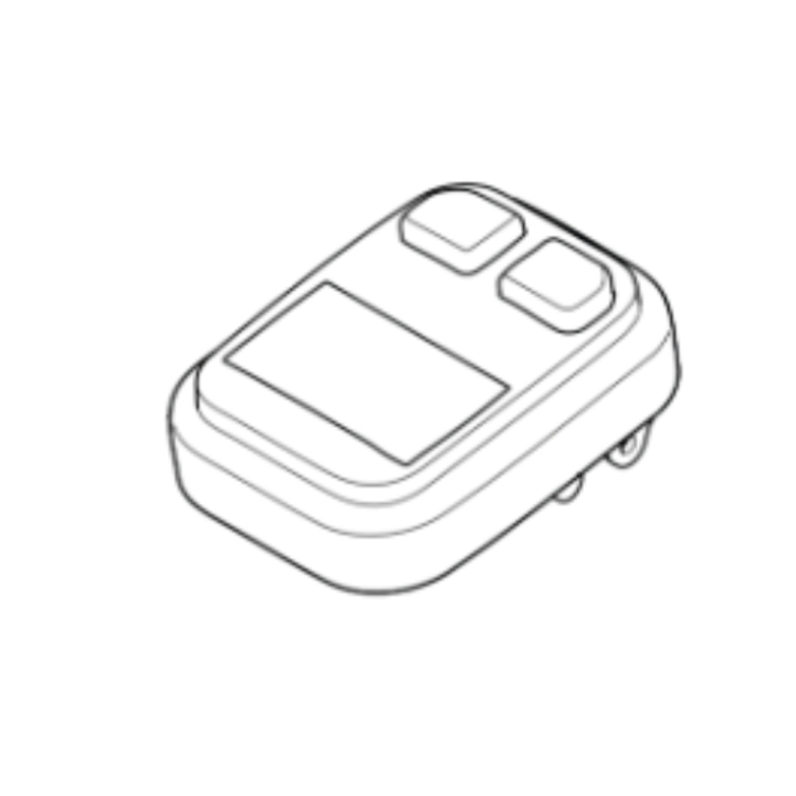 Control Panel Small 2Btn Nobt 5364867-01 in the group Spare parts Husqvarna T542i XP at Entreprenadbutiken (5364867-01)