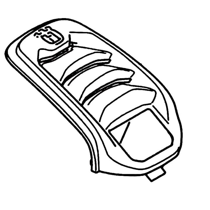 Cover Top 5365770-01 in the group  at Entreprenadbutiken (5365770-01)