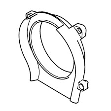 Cover Fan 5365771-01 in the group  at Entreprenadbutiken (5365771-01)