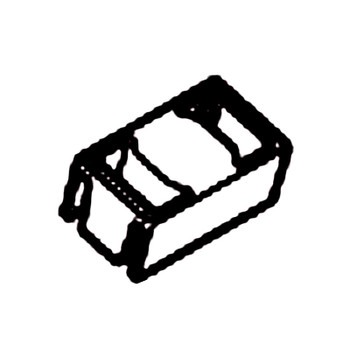 Bushing Lockout Hedge Trimmer in the group  at Entreprenadbutiken (5366190-01)