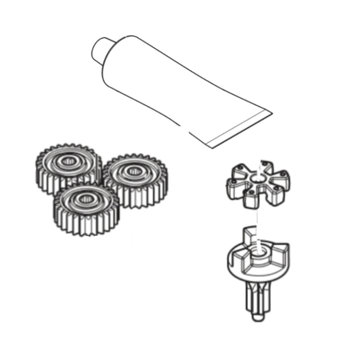 Bearing Kit Trim Cut in the group  at Entreprenadbutiken (5366288-01)