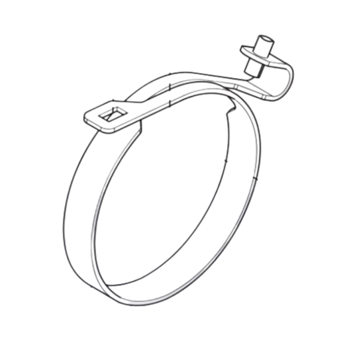 Band brake band for gemini 18V in the group at Entreprenadbutiken (5366291-03)