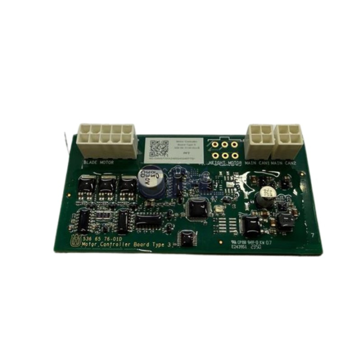 Circuit board Motor Controller 305E, 405XE, 310E, 410XE Nera in the group  at Entreprenadbutiken (5366577-01)
