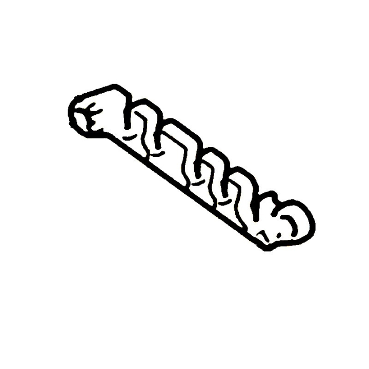 Bracket Wire Guard 5366698-01 in the group  at Entreprenadbutiken (5366698-01)