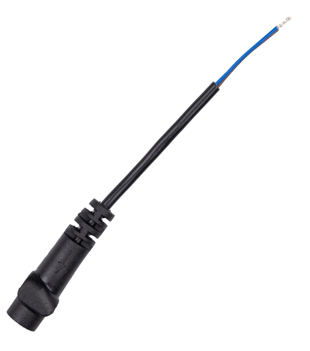 Sensor adapter (round) in the group at Entreprenadbutiken (5367665-01)