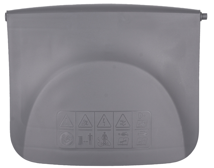 Safety flap in the group at Entreprenadbutiken (5367833-01)