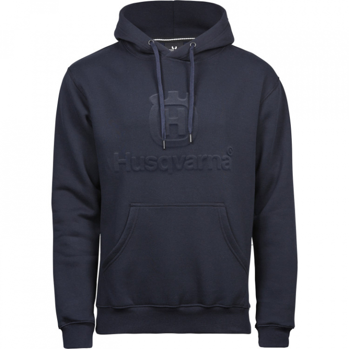 Husqvarna hoodie men in the group Clothing & Safety equipment / Workwear / Accessories at Entreprenadbutiken (5368975)