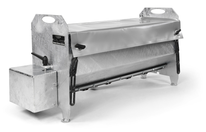 Spreader P500Dx 5369035-01 in the group  at Entreprenadbutiken (5369035-01)