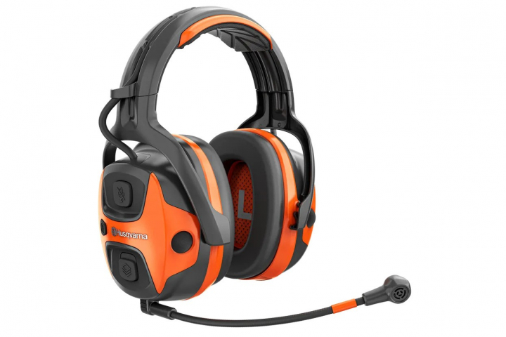 Hearing Protection Husqvarna X-COM Active, headband in the group Forest / Brushcutters / Protective Equipments / Workwear / Personal Equipments at Entreprenadbutiken (5369131-01)