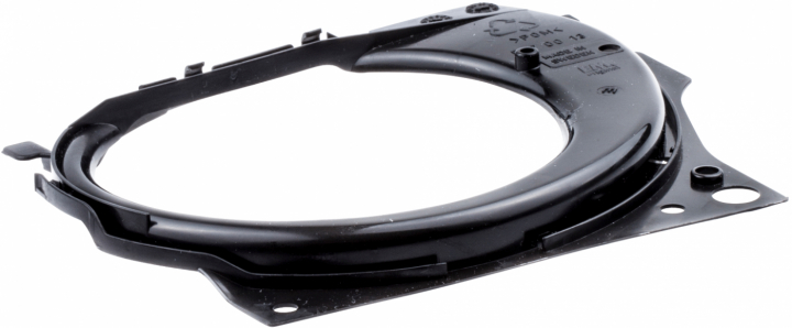 Cooling air conductor 5370013-01 in the group at Entreprenadbutiken (5370013-01)