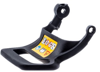 Chain brake protector Jonsered CS2141, CS2145, CS2150 in the group  at Entreprenadbutiken (5370121-02)