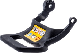 Chain brake protector 5370121-03 in the group at Entreprenadbutiken (5370121-03)