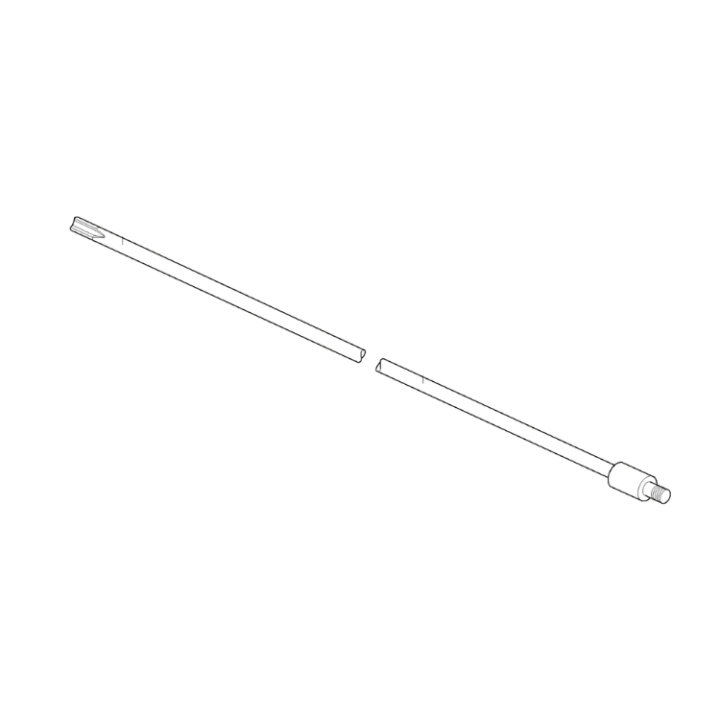 Drive shaft 5370140-03 in the group  at Entreprenadbutiken (5370140-03)