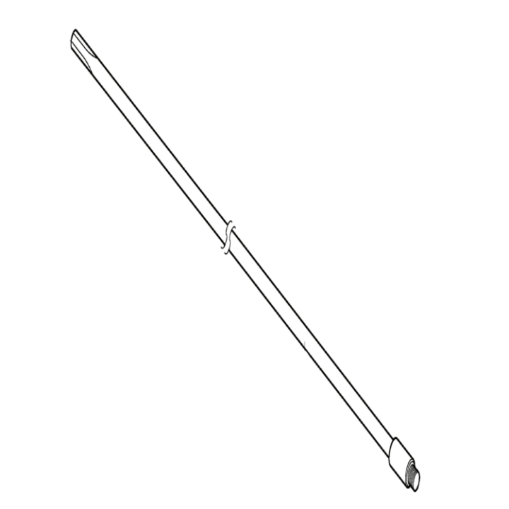 Drive shaft in the group  at Entreprenadbutiken (5370140-05)