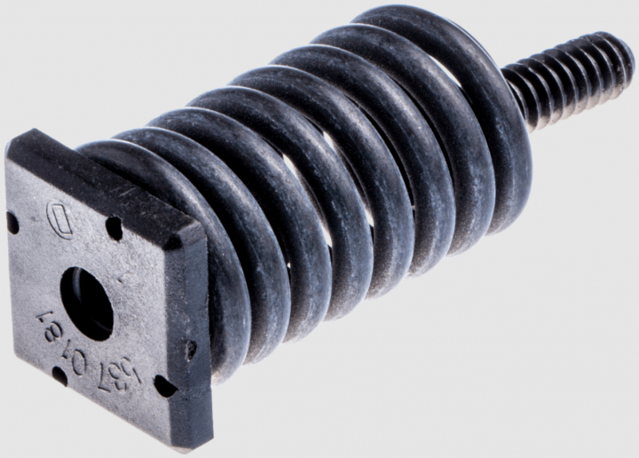 Vib, Isolator 5370179-02 in the group at Entreprenadbutiken (5370179-02)