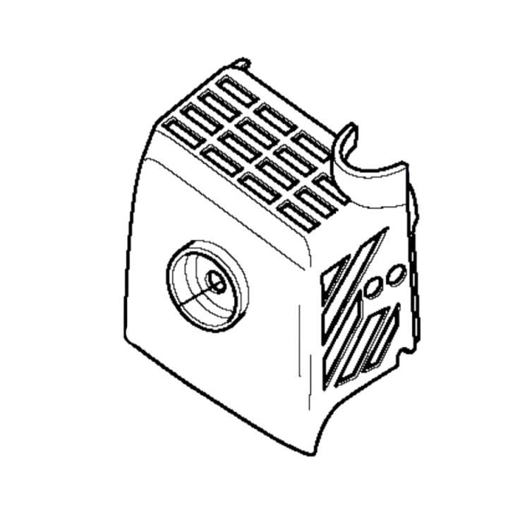 Lid 5370285-01 in the group at Entreprenadbutiken (5370285-01)