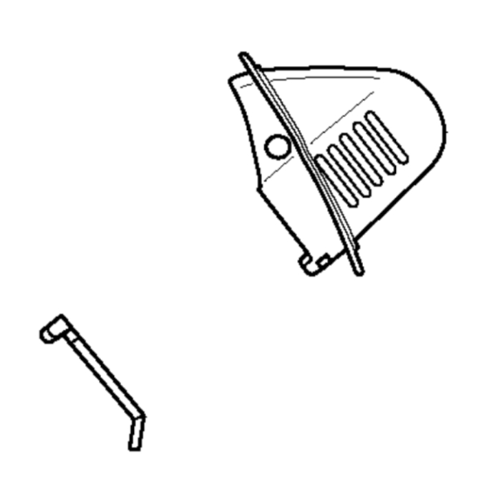 Lighter Hat 5370633-02 in the group  at Entreprenadbutiken (5370633-02)