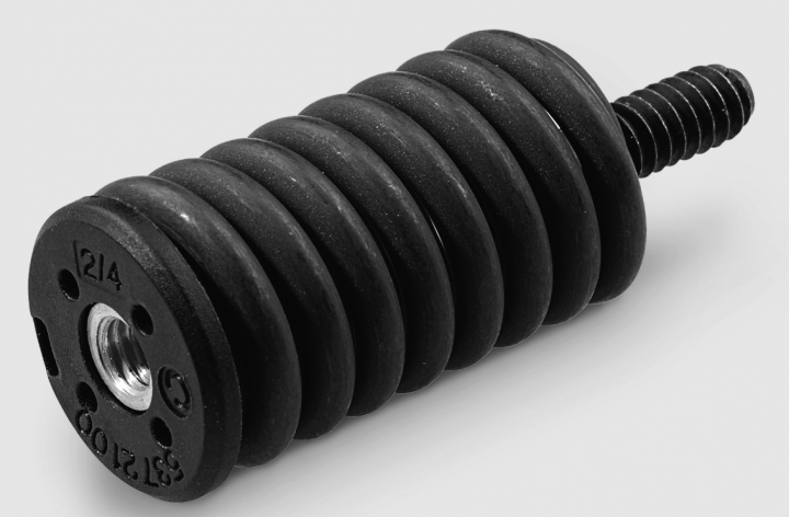 Vibration isolator in the group at Entreprenadbutiken (5370807-01)