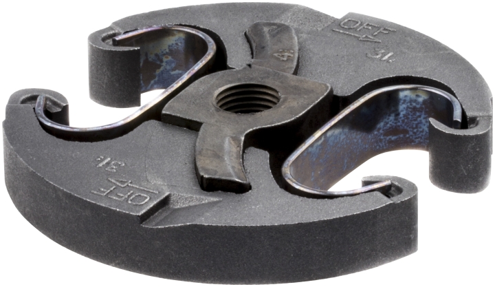 Clutch assembly in the group at Entreprenadbutiken (5371105-04)