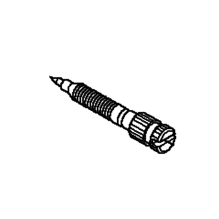 Low speed needle 5371278-01 in the group  at Entreprenadbutiken (5371278-01)