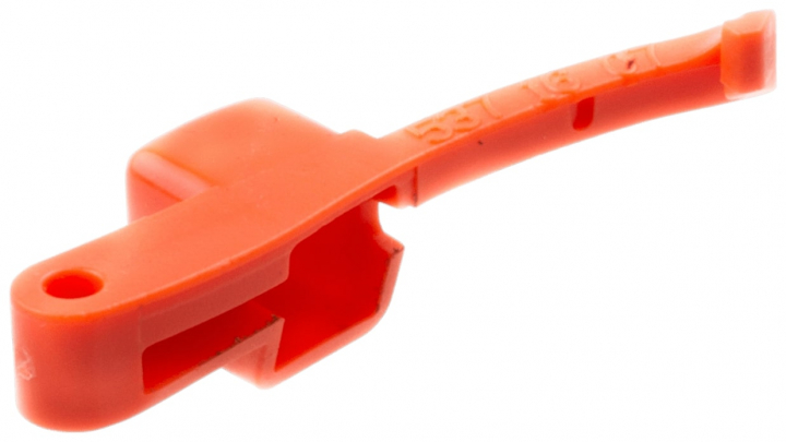 Throttle lock 5371607-03 in the group at Entreprenadbutiken (5371607-03)