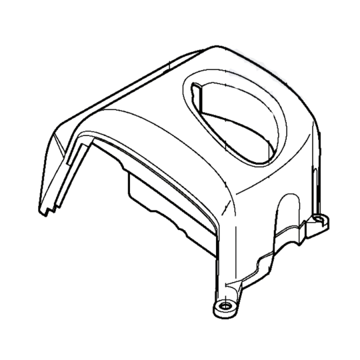 Cylinder Cover 5371627-01 in the group  at Entreprenadbutiken (5371627-01)