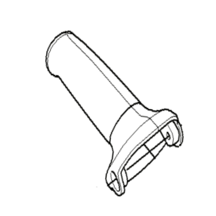 Handle, Left 5371728-06 in the group  at Entreprenadbutiken (5371728-06)