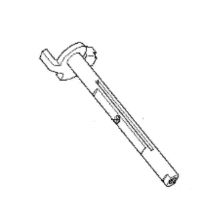 Trottelaxel 5371757-01 in the group  at Entreprenadbutiken (5371757-01)