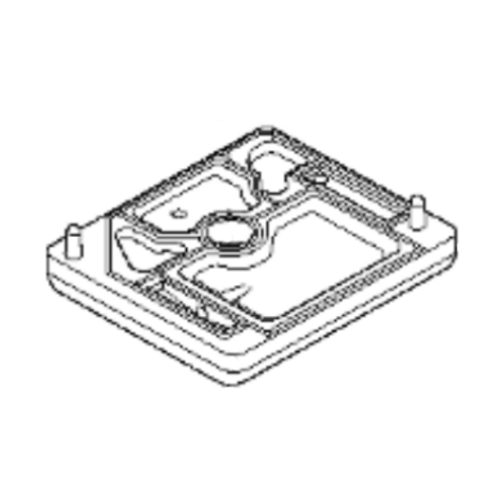 Pump Cap 5371768-01 in the group at Entreprenadbutiken (5371768-01)